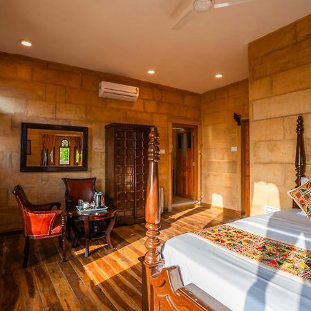 Hotel Helsinki House Jaisalmer Ngoại thất bức ảnh