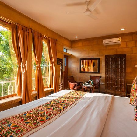 Hotel Helsinki House Jaisalmer Ngoại thất bức ảnh