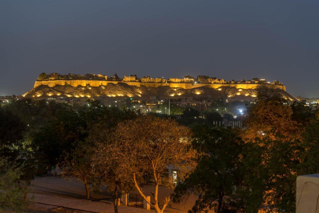 Hotel Helsinki House Jaisalmer Ngoại thất bức ảnh