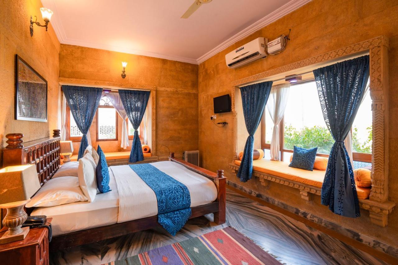 Hotel Helsinki House Jaisalmer Ngoại thất bức ảnh