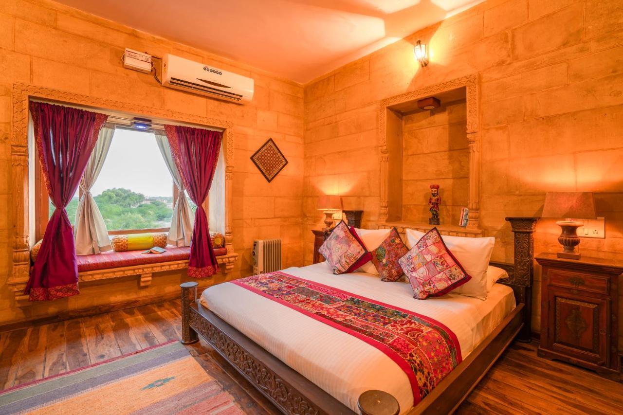 Hotel Helsinki House Jaisalmer Ngoại thất bức ảnh