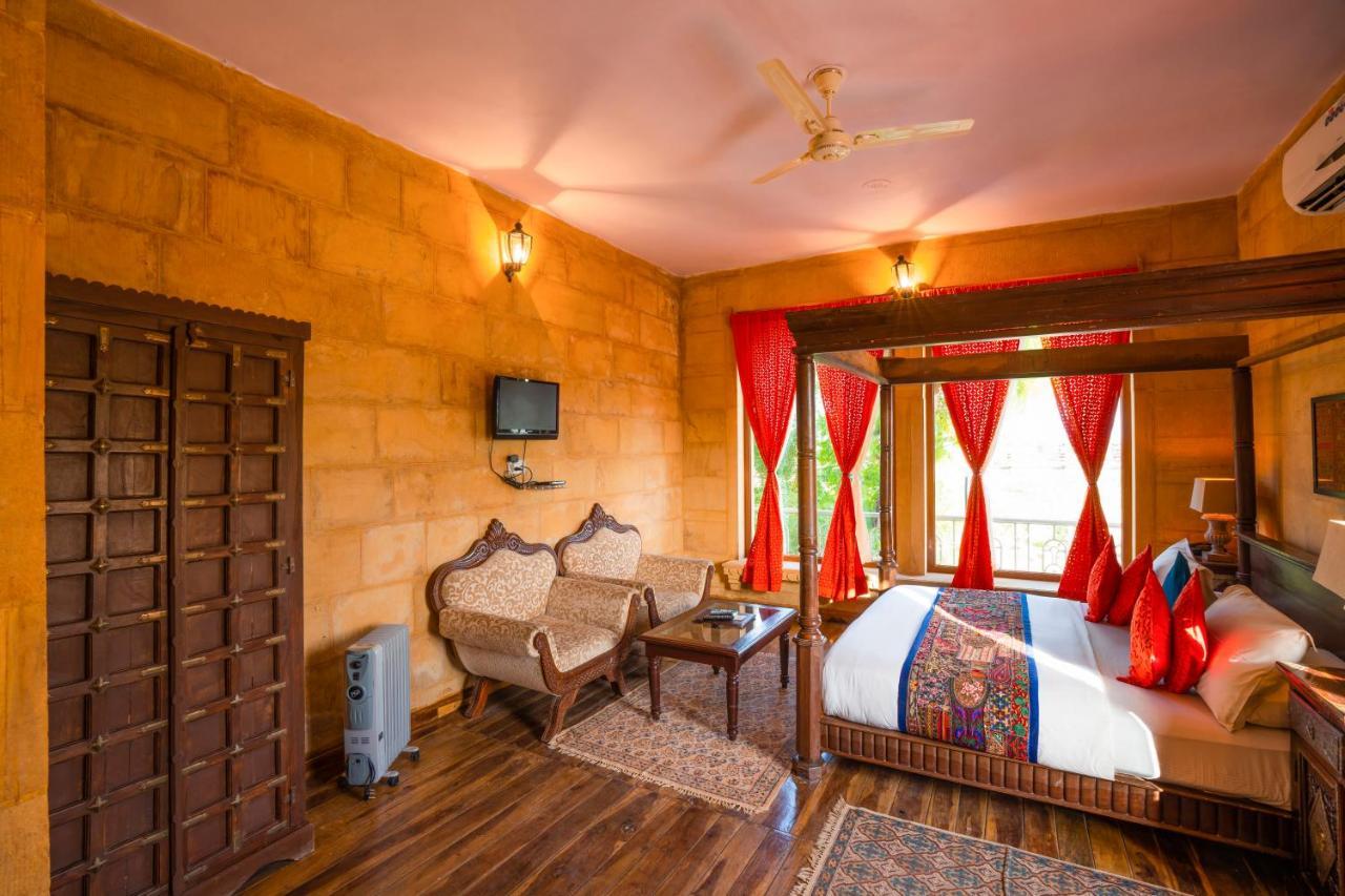 Hotel Helsinki House Jaisalmer Ngoại thất bức ảnh