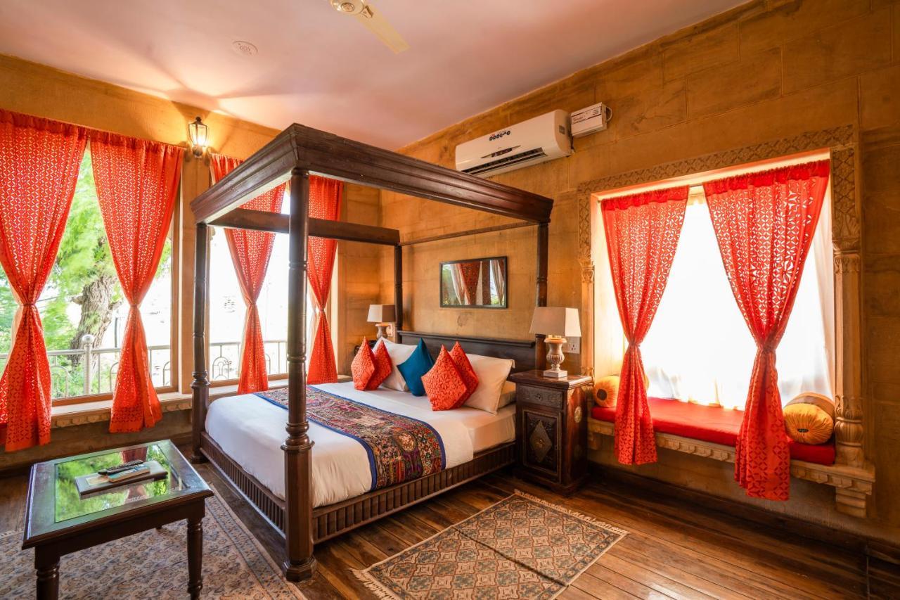 Hotel Helsinki House Jaisalmer Ngoại thất bức ảnh