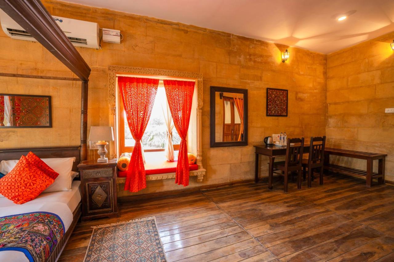 Hotel Helsinki House Jaisalmer Ngoại thất bức ảnh