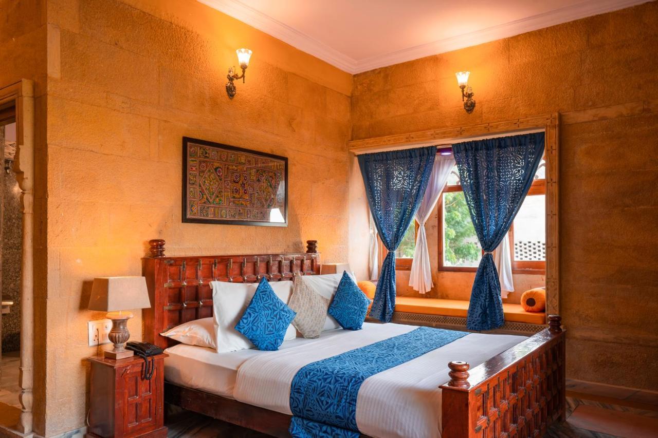 Hotel Helsinki House Jaisalmer Ngoại thất bức ảnh