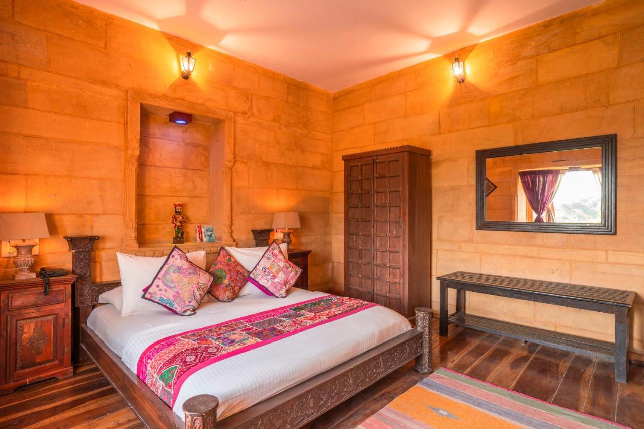 Hotel Helsinki House Jaisalmer Ngoại thất bức ảnh