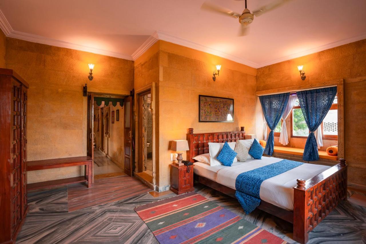 Hotel Helsinki House Jaisalmer Ngoại thất bức ảnh