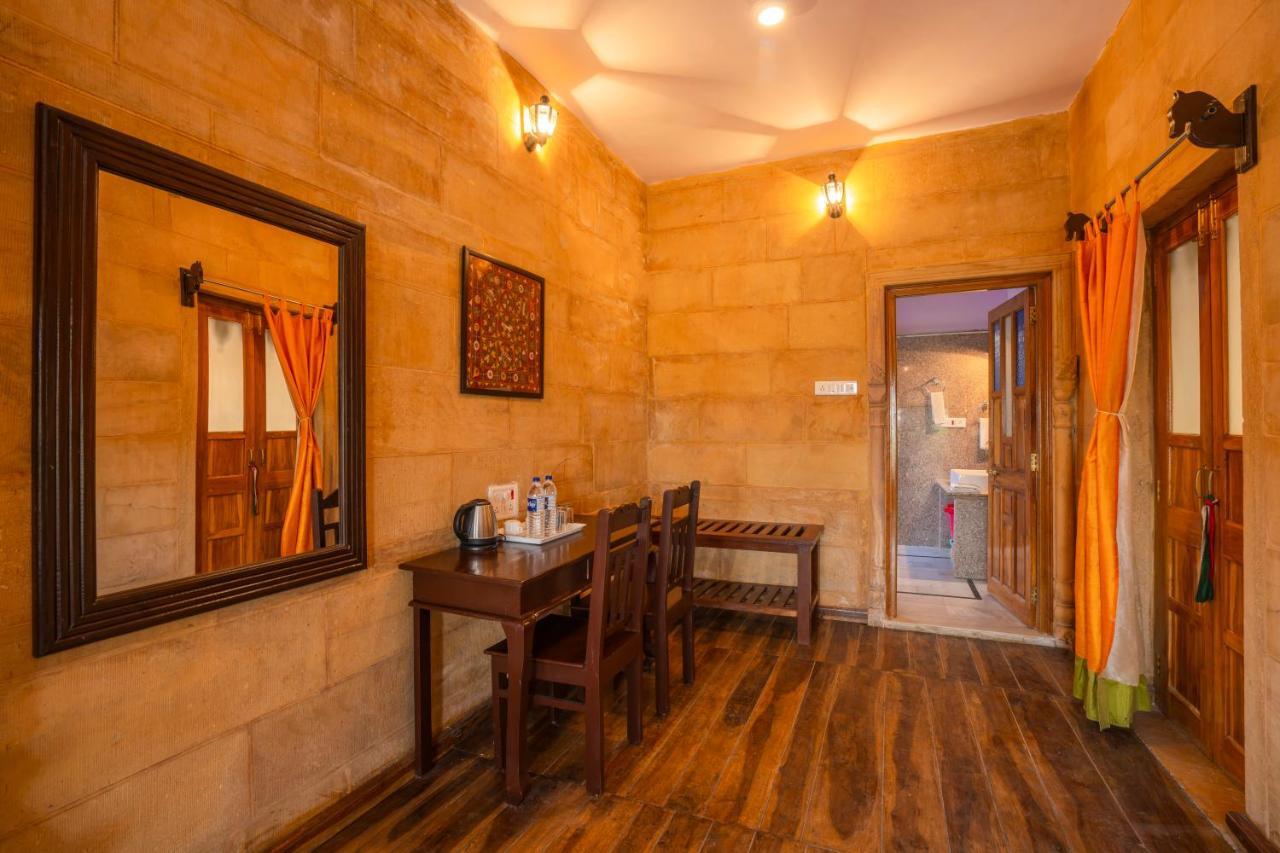 Hotel Helsinki House Jaisalmer Ngoại thất bức ảnh