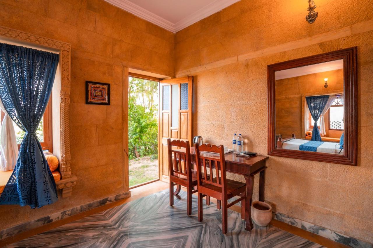 Hotel Helsinki House Jaisalmer Ngoại thất bức ảnh