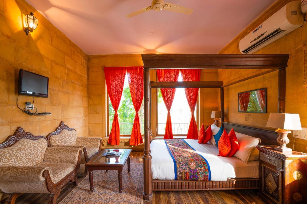 Hotel Helsinki House Jaisalmer Ngoại thất bức ảnh