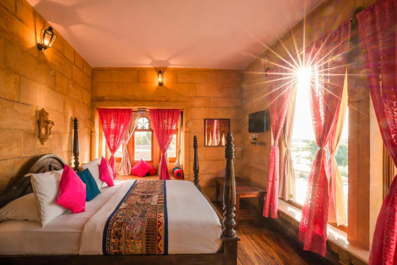 Hotel Helsinki House Jaisalmer Ngoại thất bức ảnh