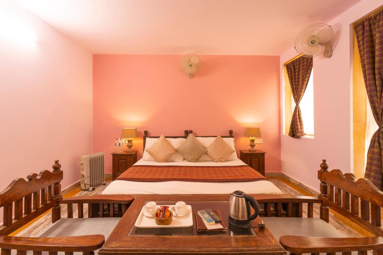 Hotel Helsinki House Jaisalmer Ngoại thất bức ảnh