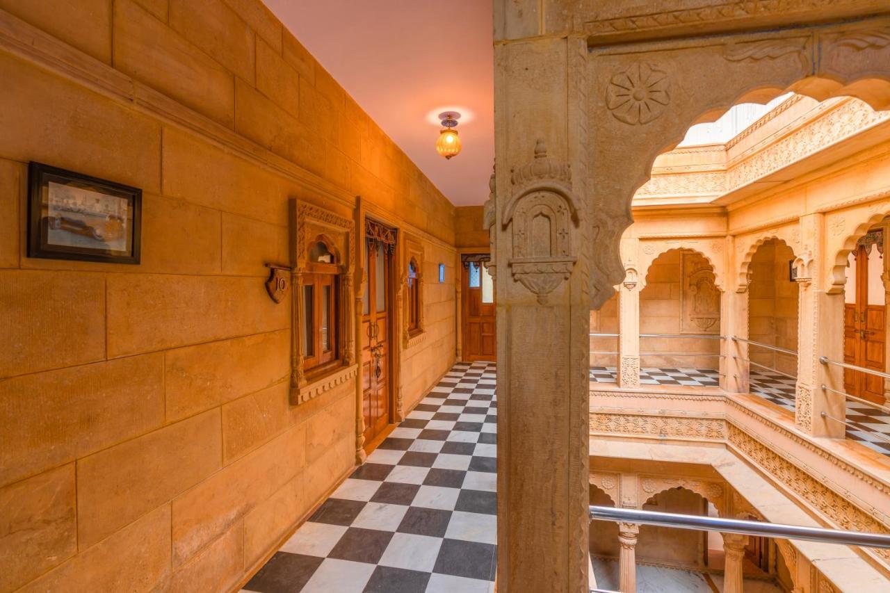 Hotel Helsinki House Jaisalmer Ngoại thất bức ảnh