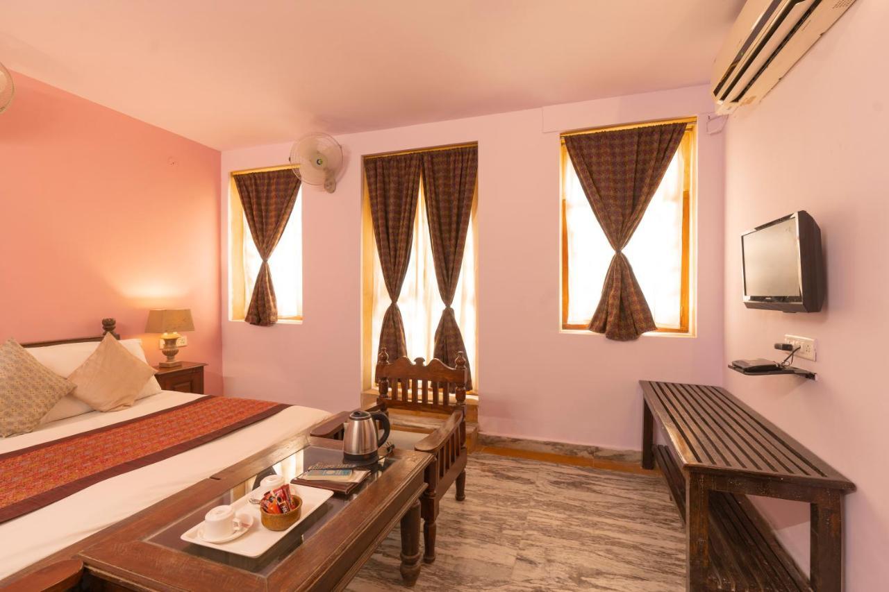 Hotel Helsinki House Jaisalmer Ngoại thất bức ảnh