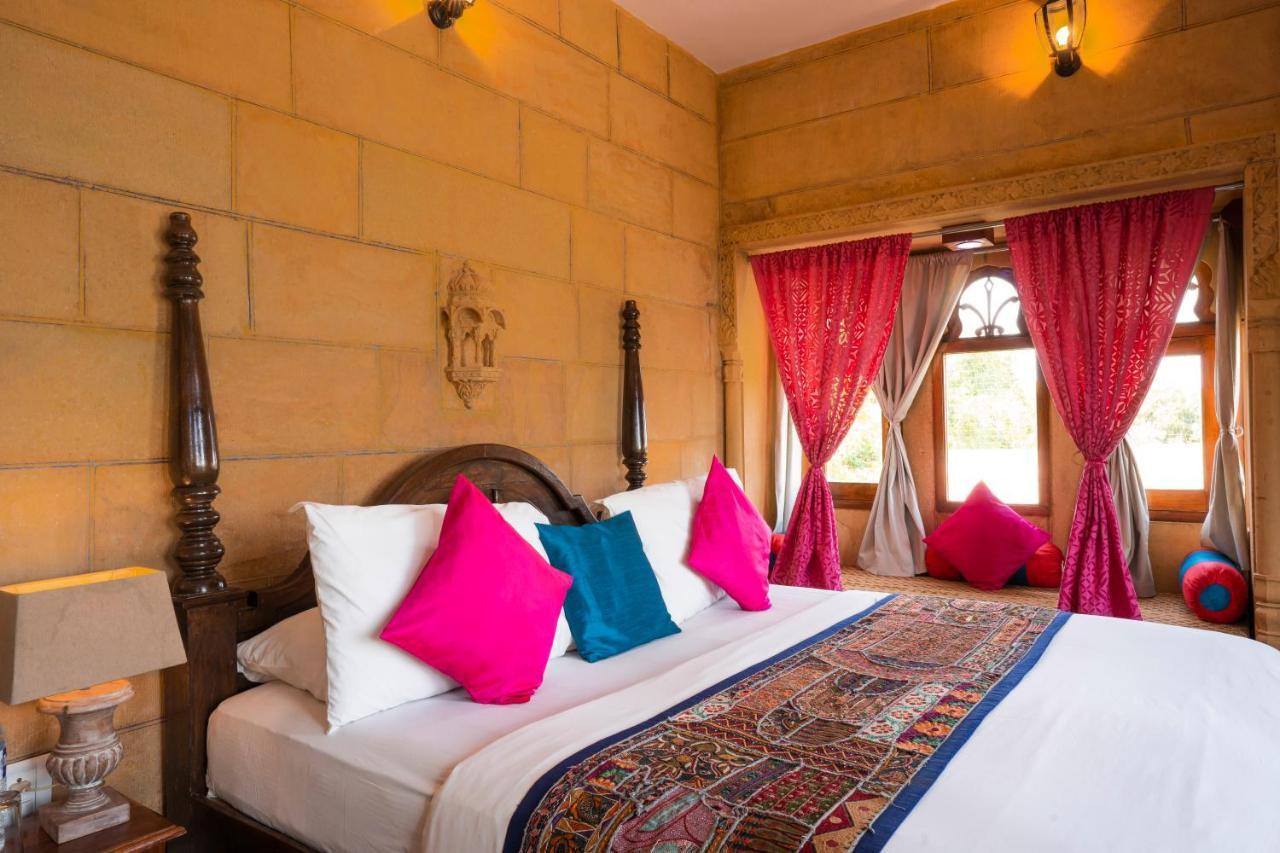 Hotel Helsinki House Jaisalmer Ngoại thất bức ảnh