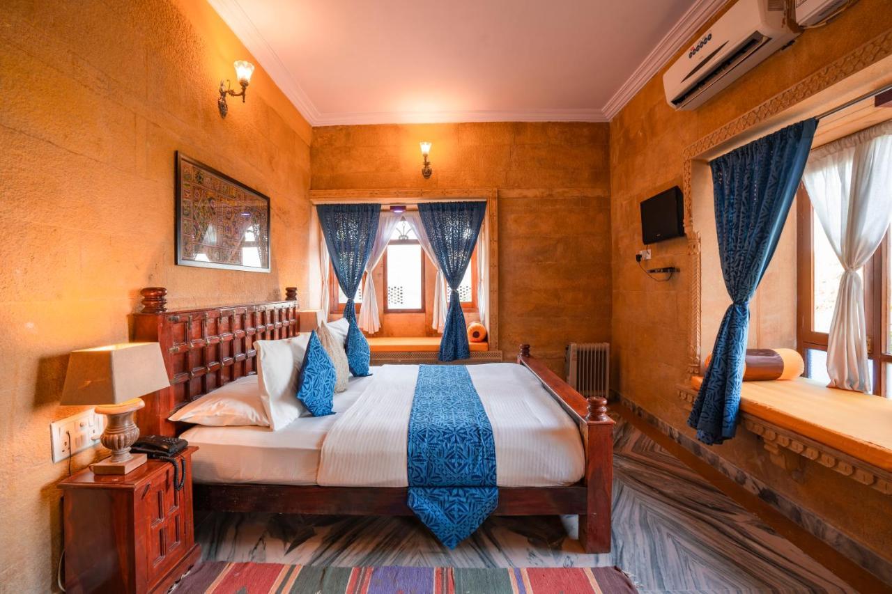 Hotel Helsinki House Jaisalmer Ngoại thất bức ảnh