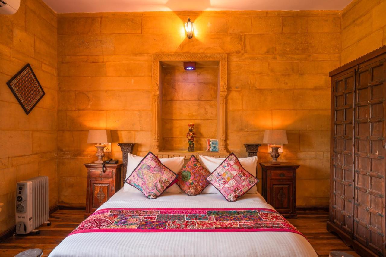 Hotel Helsinki House Jaisalmer Ngoại thất bức ảnh