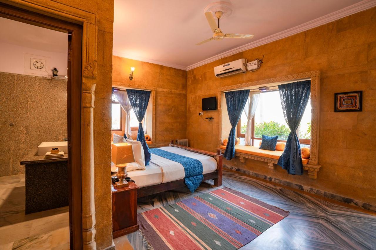 Hotel Helsinki House Jaisalmer Ngoại thất bức ảnh