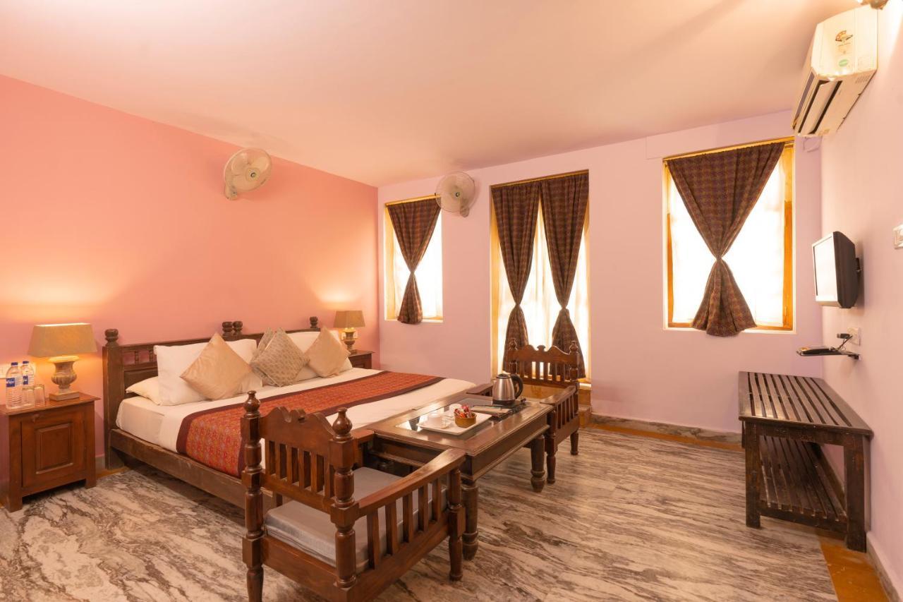 Hotel Helsinki House Jaisalmer Ngoại thất bức ảnh