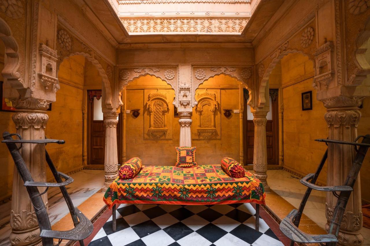 Hotel Helsinki House Jaisalmer Ngoại thất bức ảnh