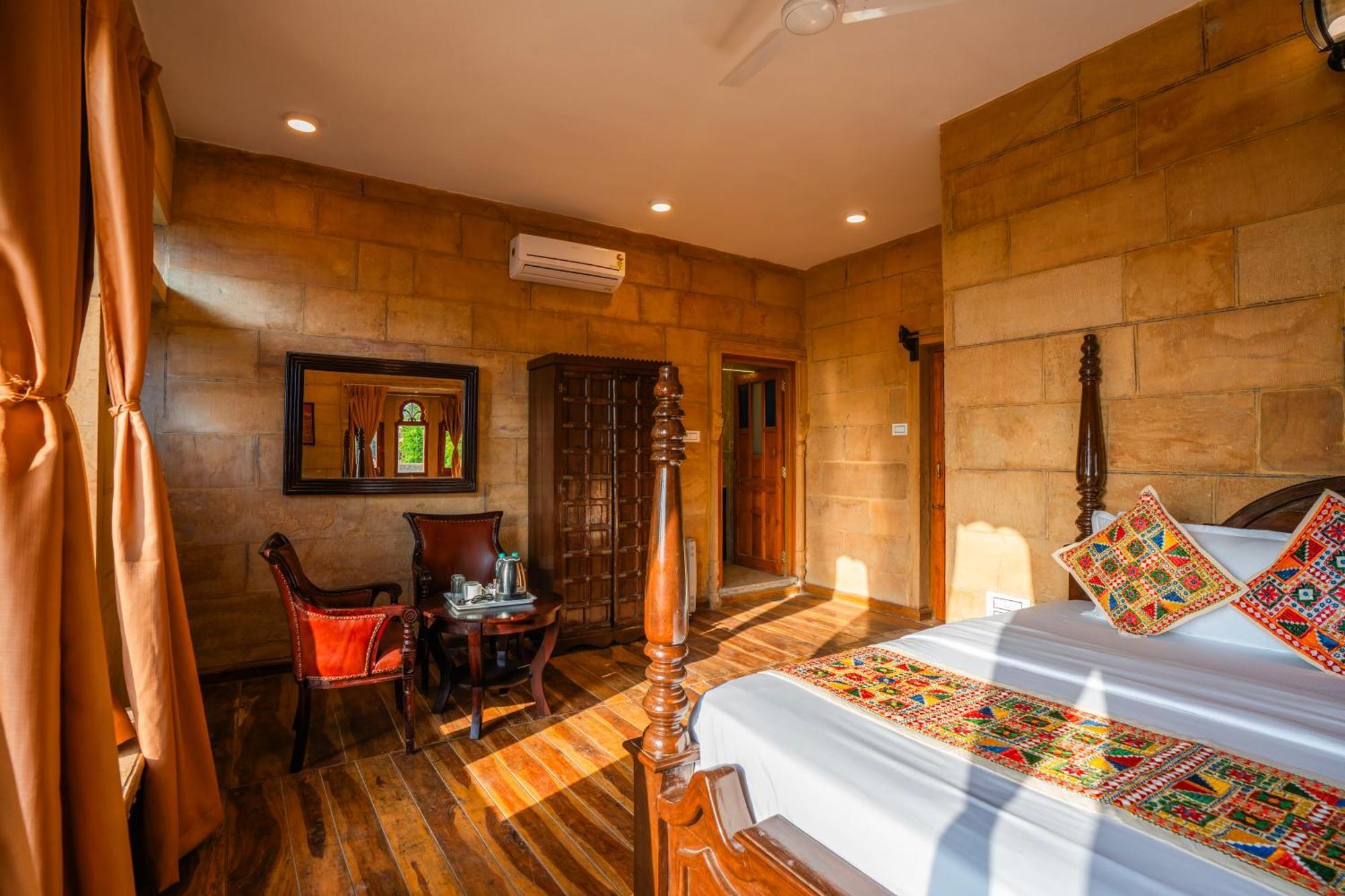 Hotel Helsinki House Jaisalmer Ngoại thất bức ảnh