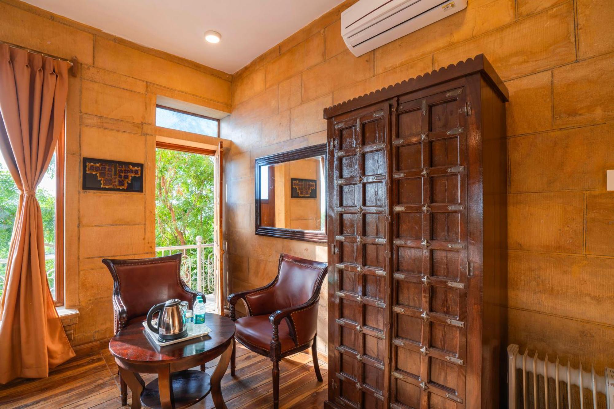 Hotel Helsinki House Jaisalmer Ngoại thất bức ảnh