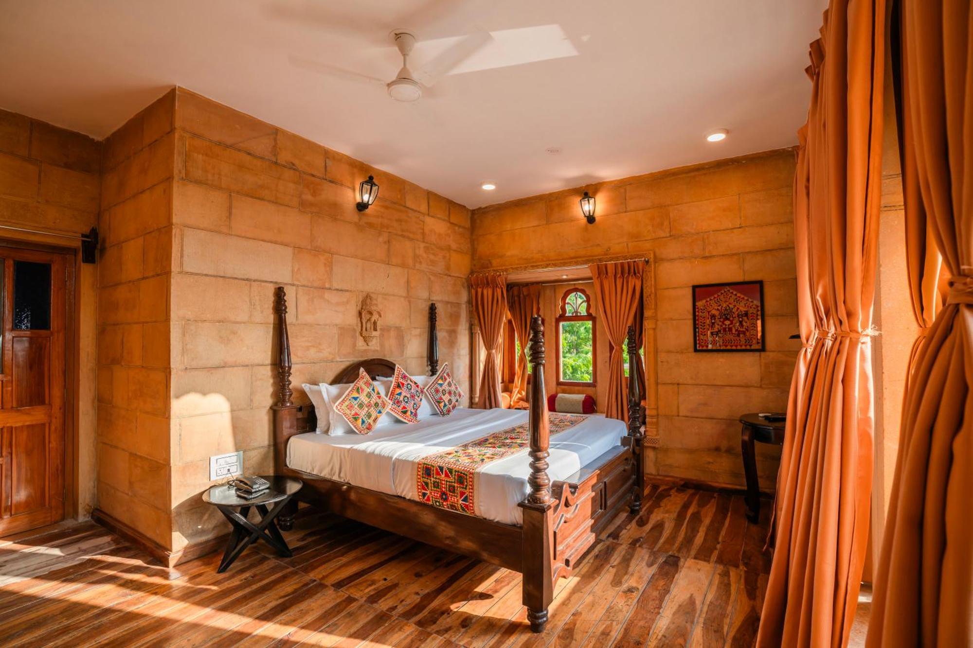 Hotel Helsinki House Jaisalmer Ngoại thất bức ảnh