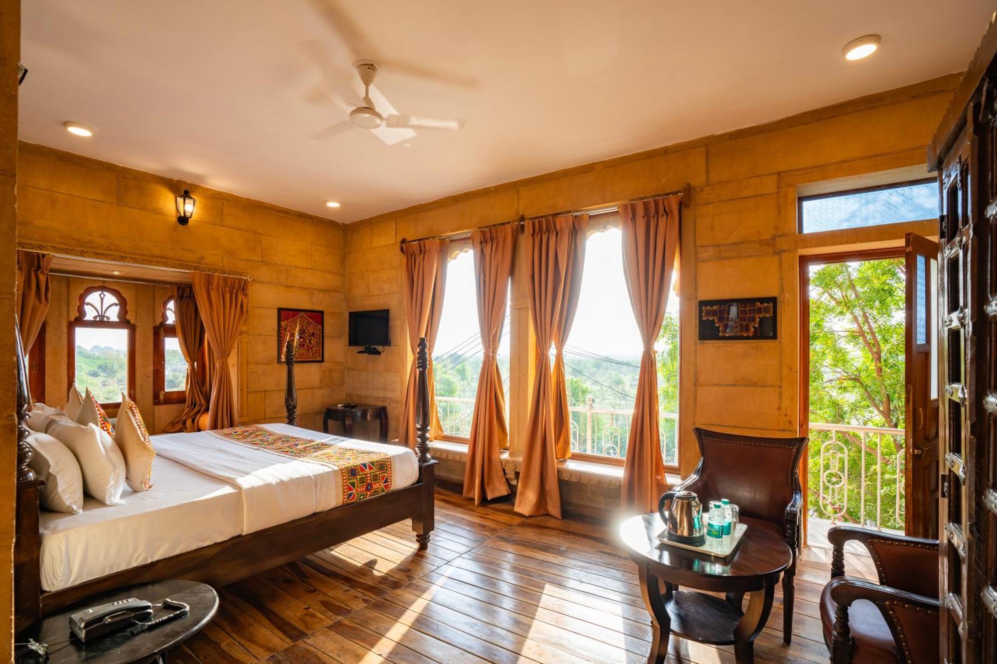 Hotel Helsinki House Jaisalmer Ngoại thất bức ảnh