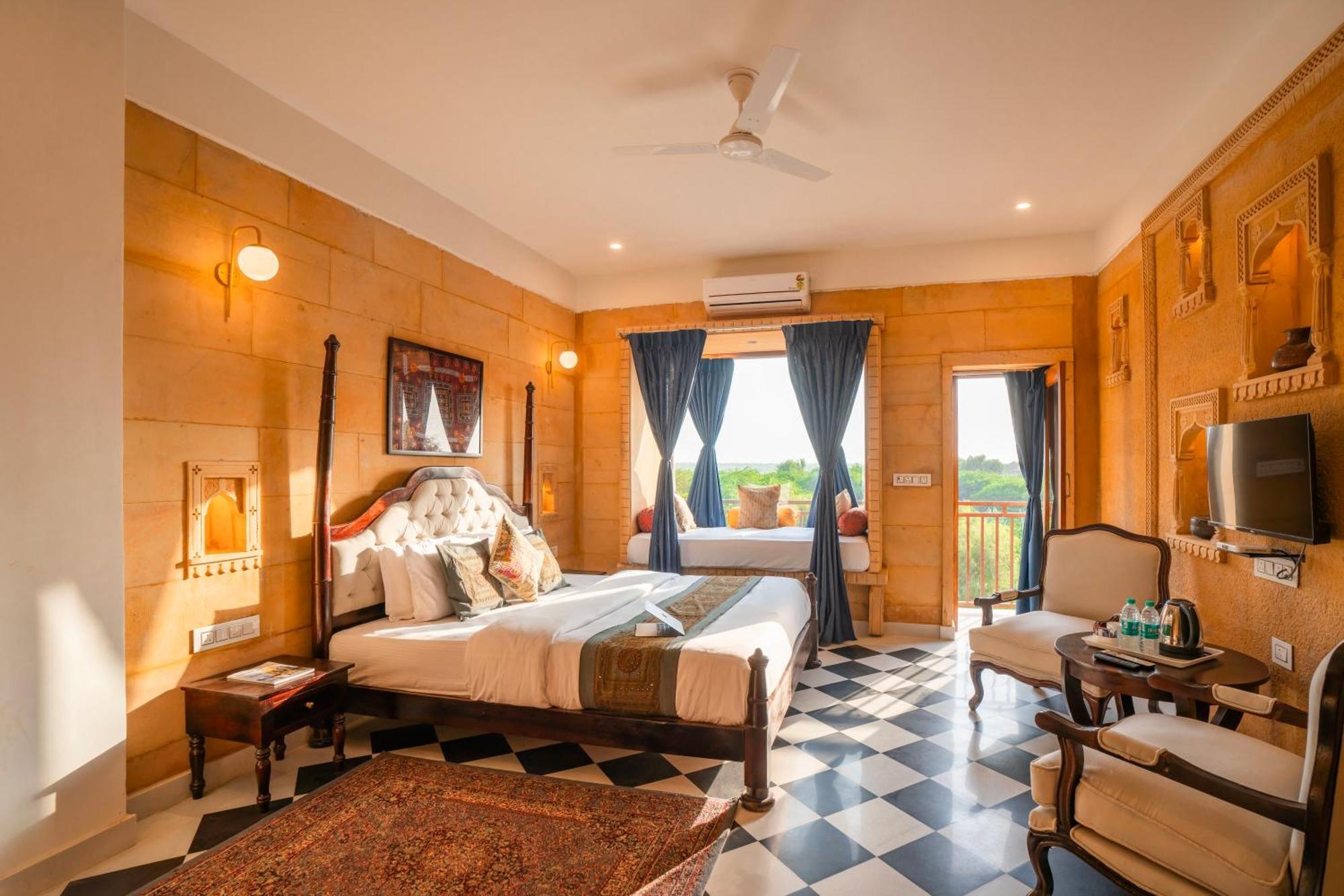 Hotel Helsinki House Jaisalmer Ngoại thất bức ảnh