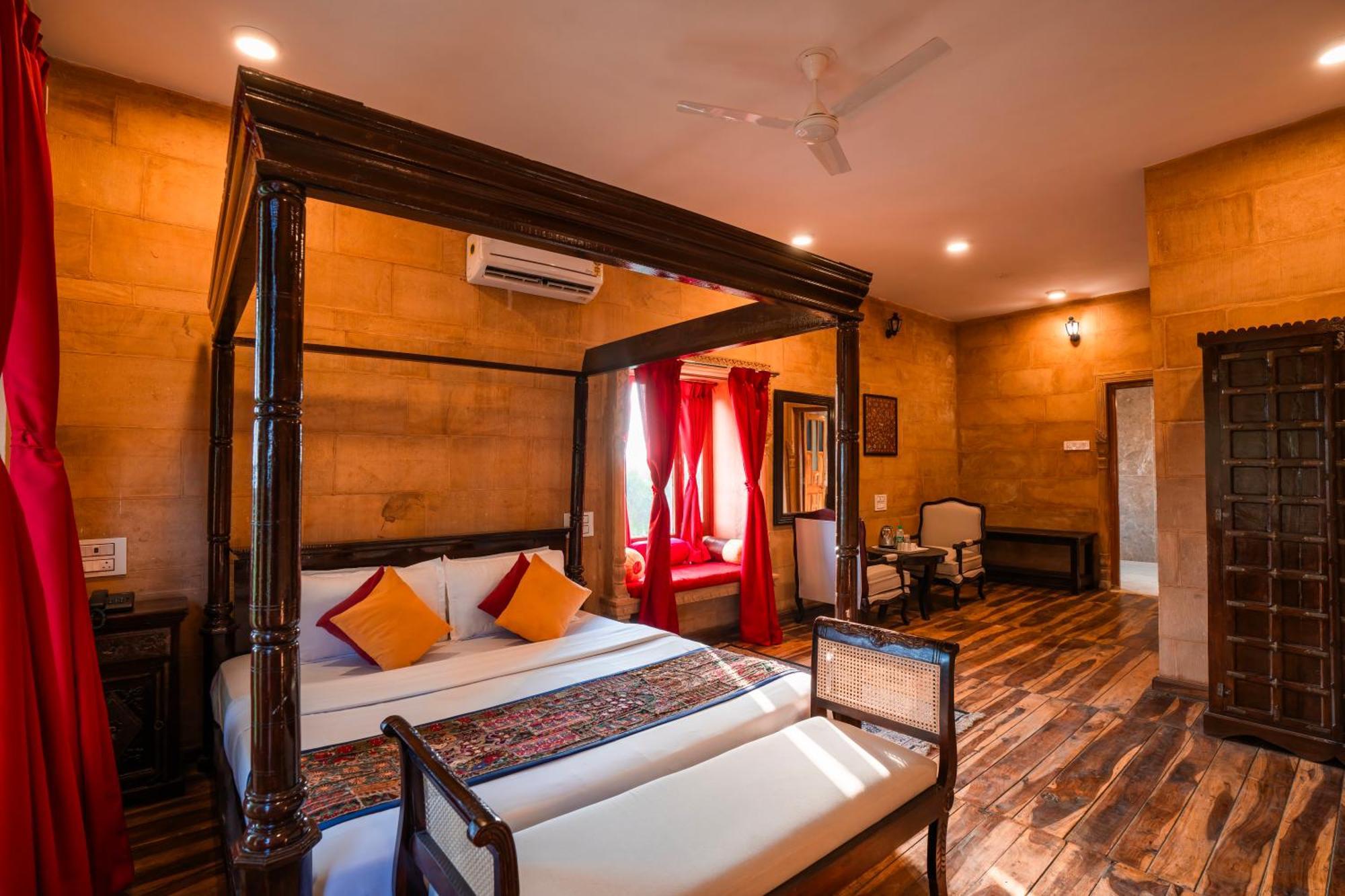 Hotel Helsinki House Jaisalmer Ngoại thất bức ảnh