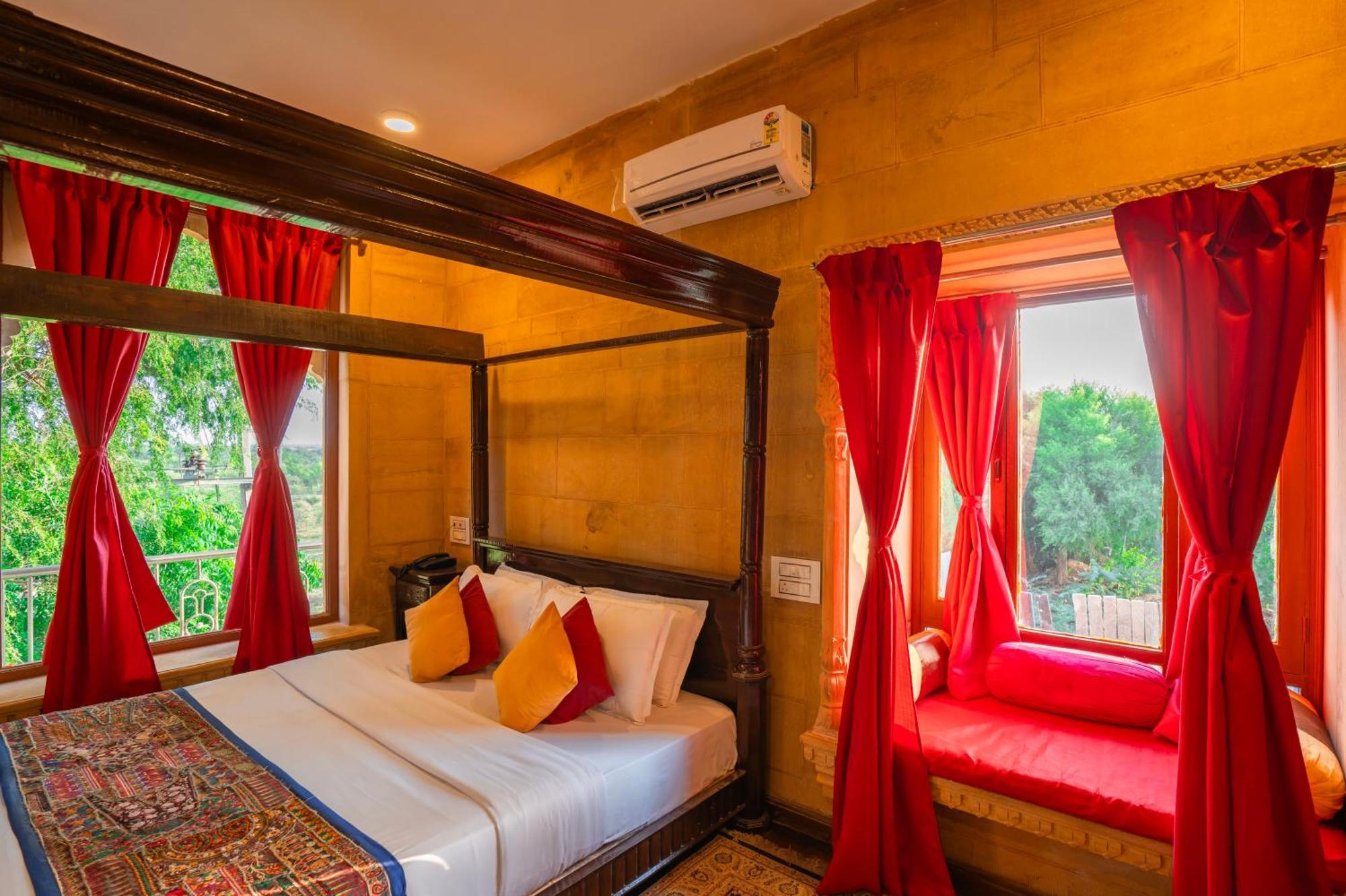 Hotel Helsinki House Jaisalmer Ngoại thất bức ảnh