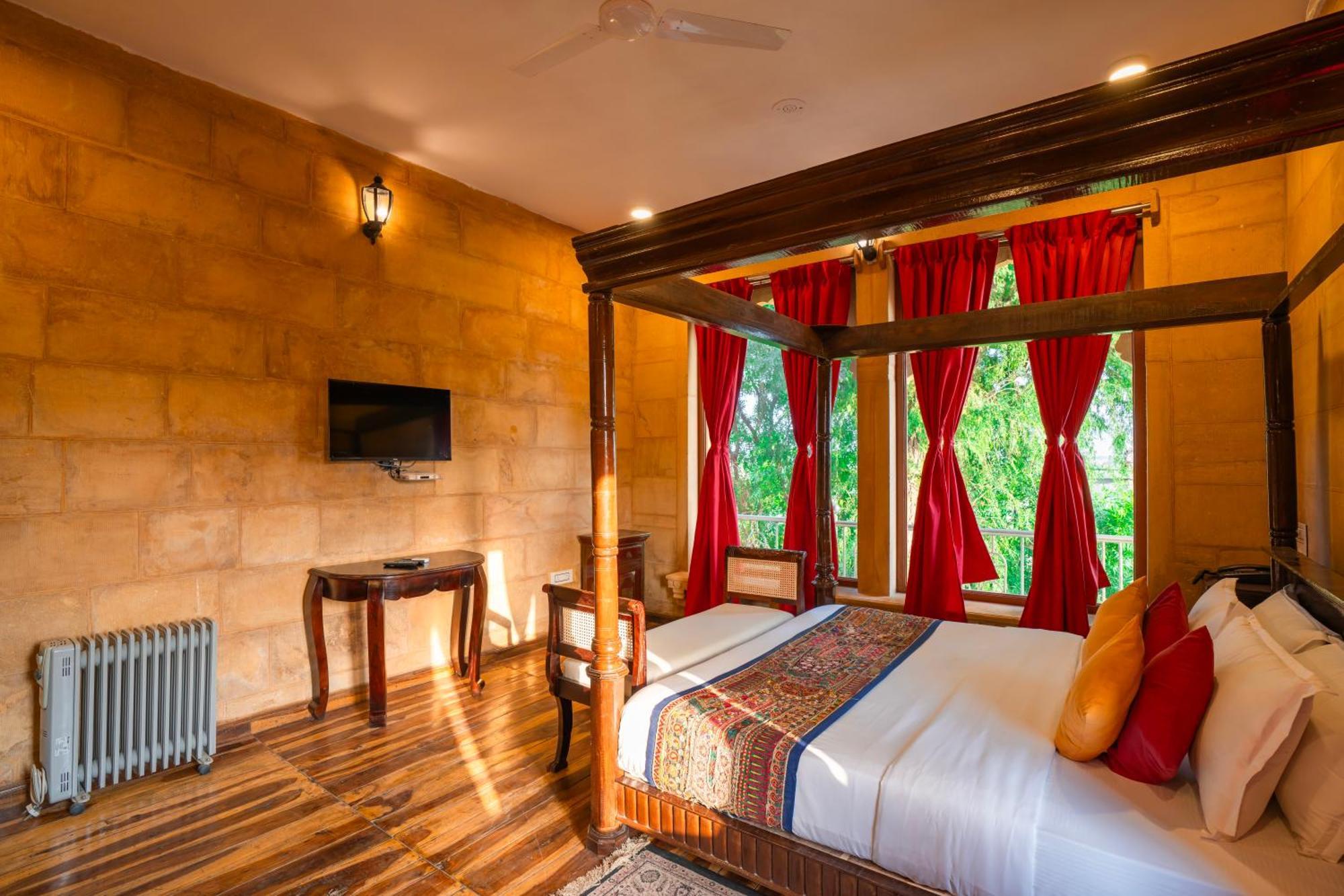 Hotel Helsinki House Jaisalmer Ngoại thất bức ảnh