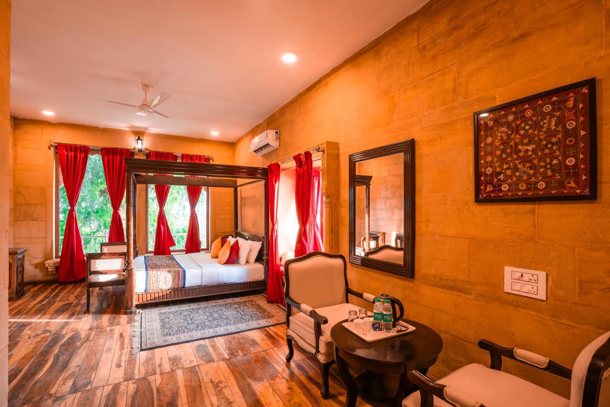 Hotel Helsinki House Jaisalmer Ngoại thất bức ảnh