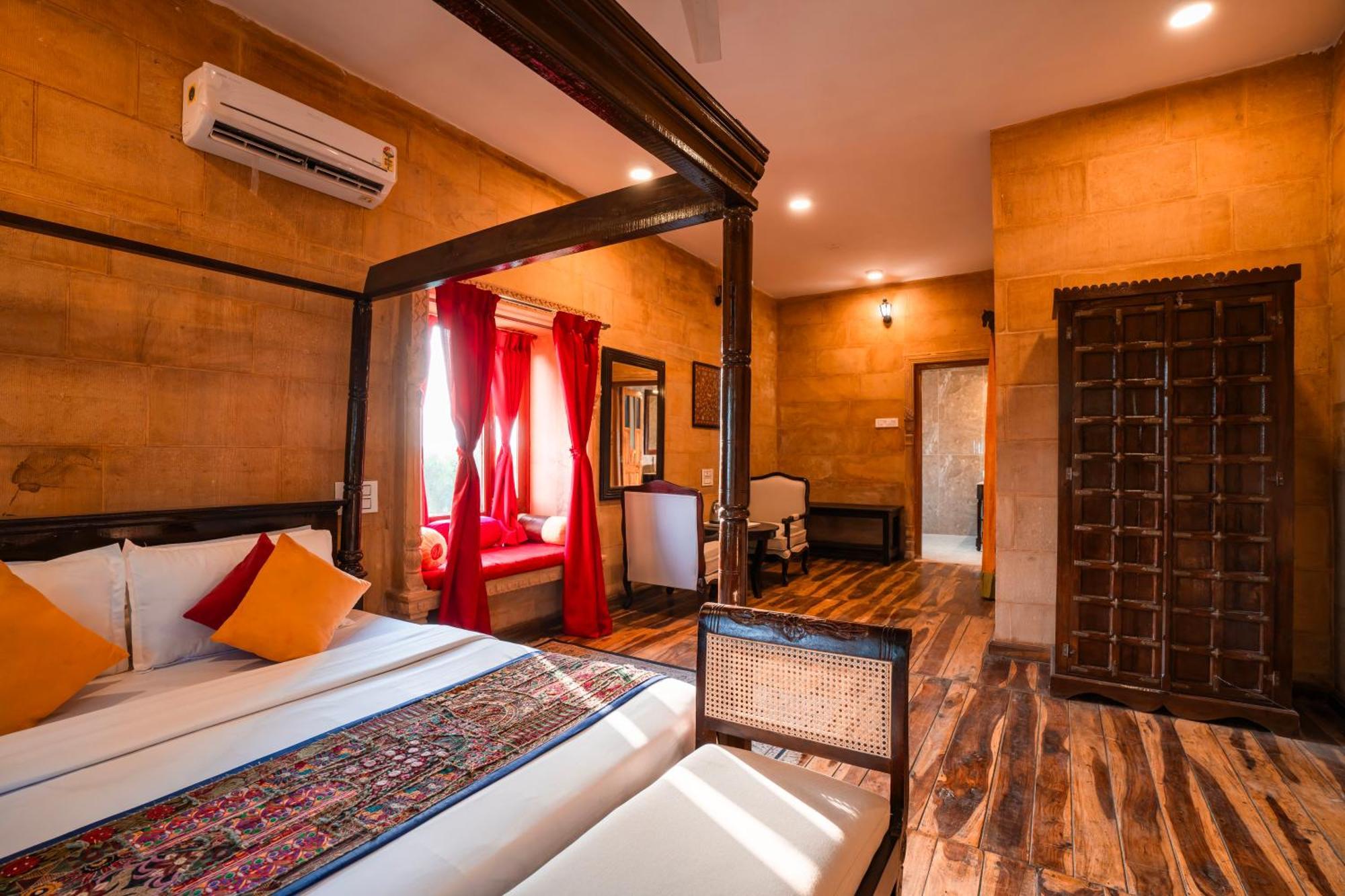 Hotel Helsinki House Jaisalmer Ngoại thất bức ảnh