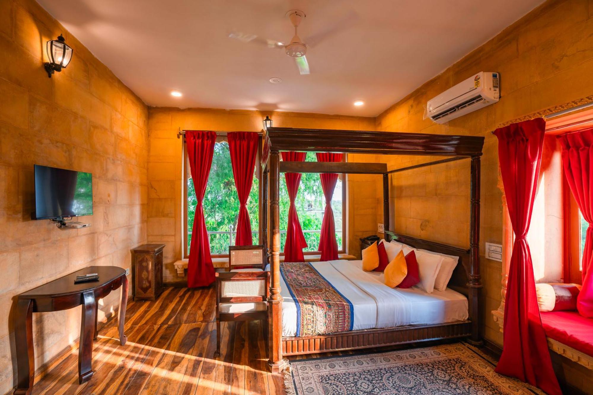 Hotel Helsinki House Jaisalmer Ngoại thất bức ảnh