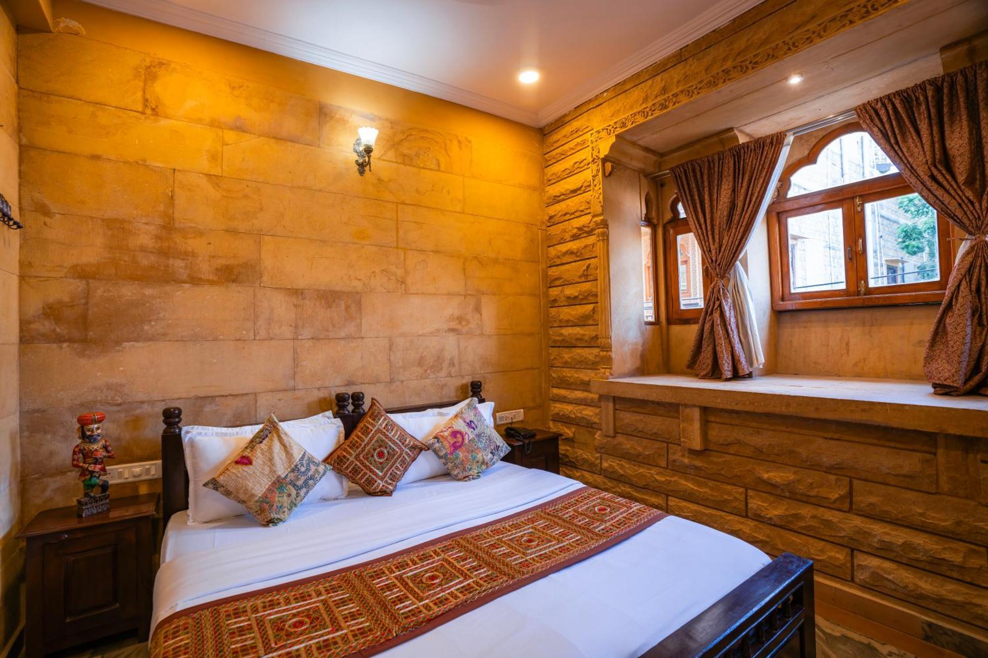 Hotel Helsinki House Jaisalmer Ngoại thất bức ảnh