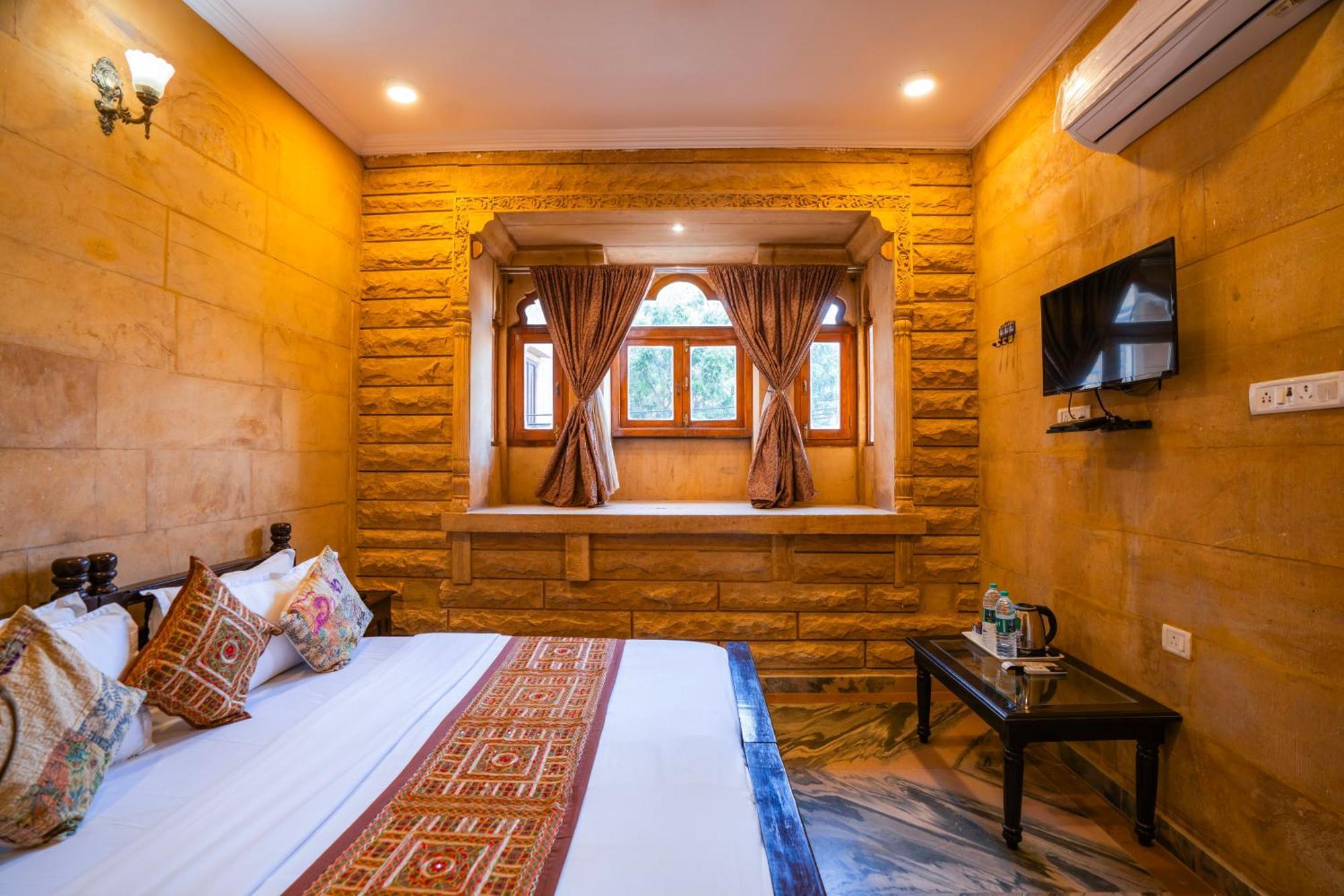 Hotel Helsinki House Jaisalmer Ngoại thất bức ảnh