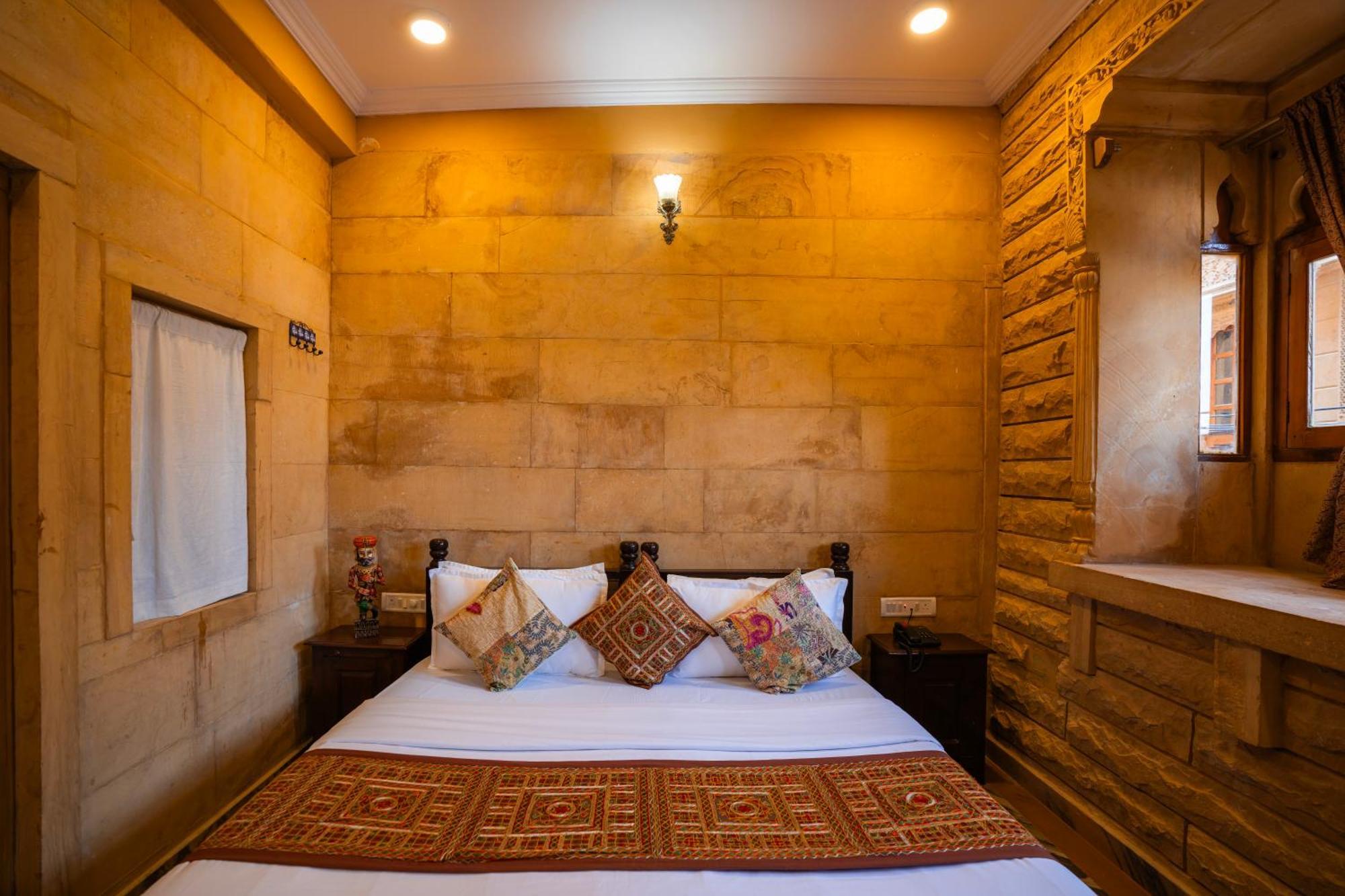 Hotel Helsinki House Jaisalmer Ngoại thất bức ảnh