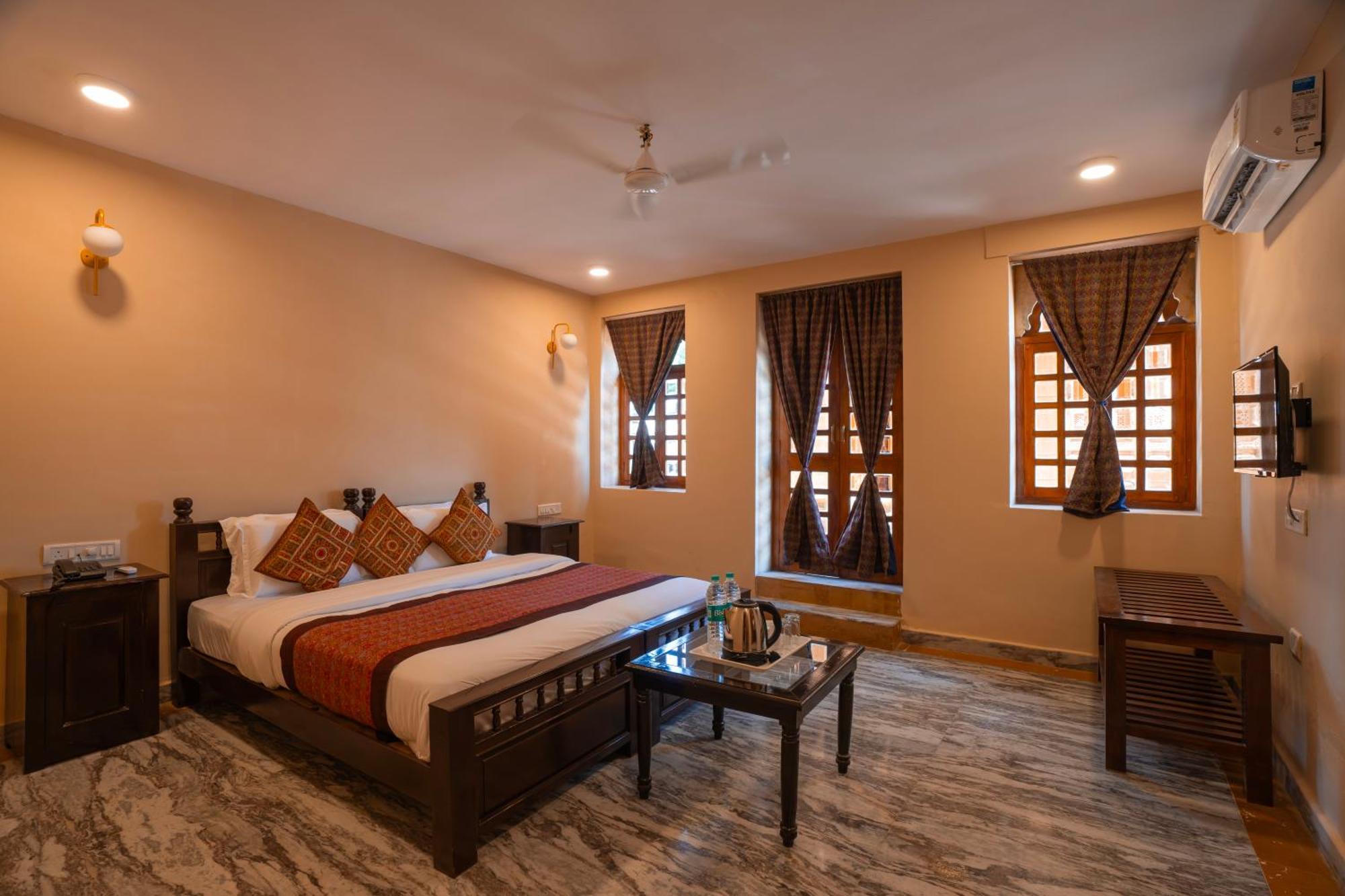 Hotel Helsinki House Jaisalmer Ngoại thất bức ảnh