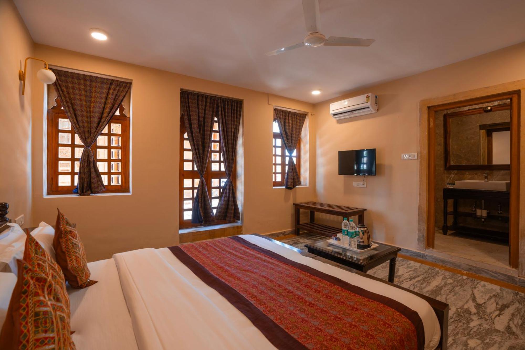 Hotel Helsinki House Jaisalmer Ngoại thất bức ảnh