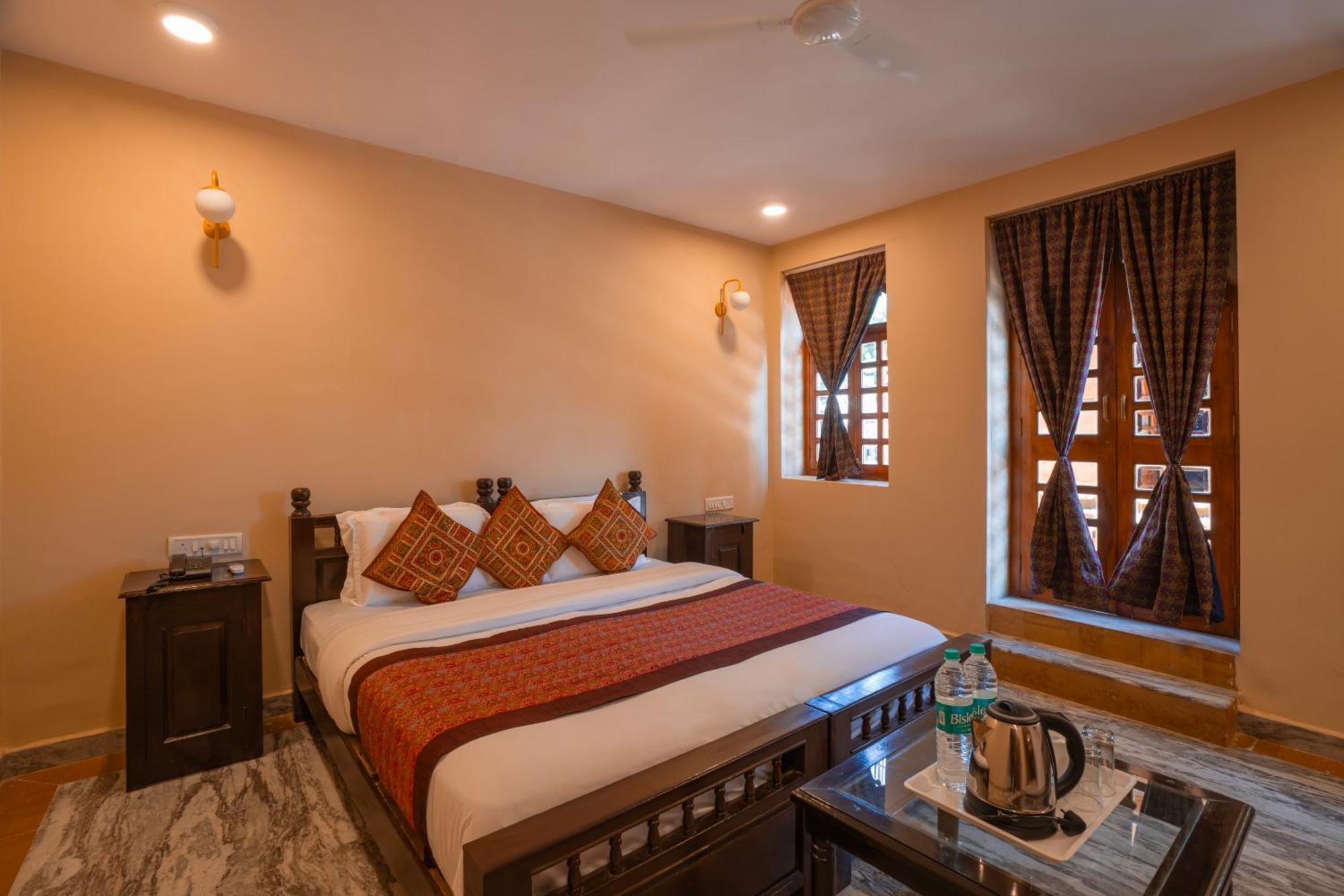 Hotel Helsinki House Jaisalmer Ngoại thất bức ảnh