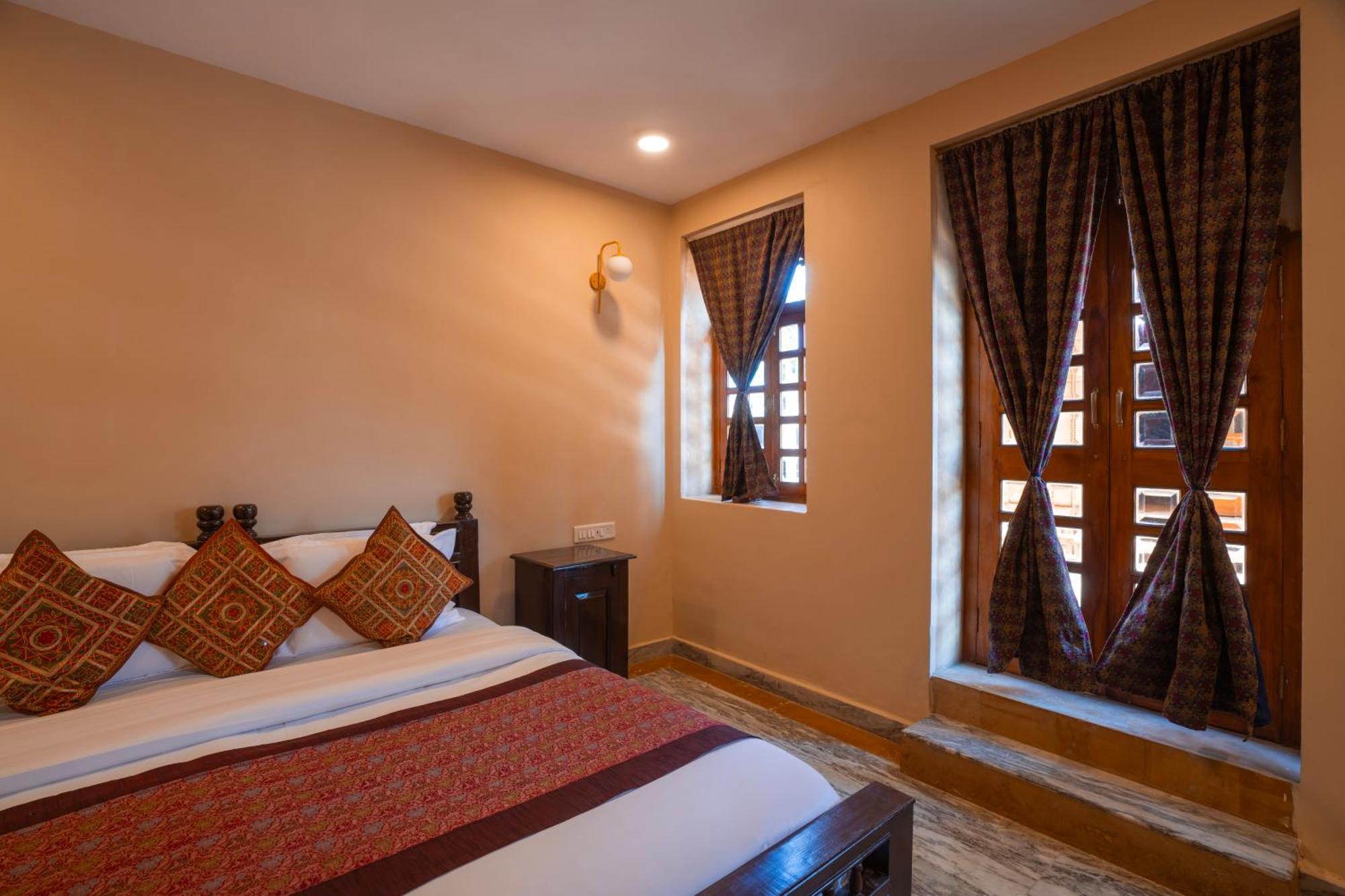 Hotel Helsinki House Jaisalmer Ngoại thất bức ảnh