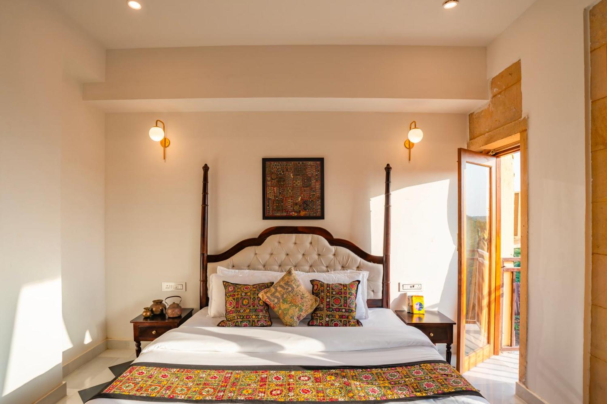 Hotel Helsinki House Jaisalmer Ngoại thất bức ảnh