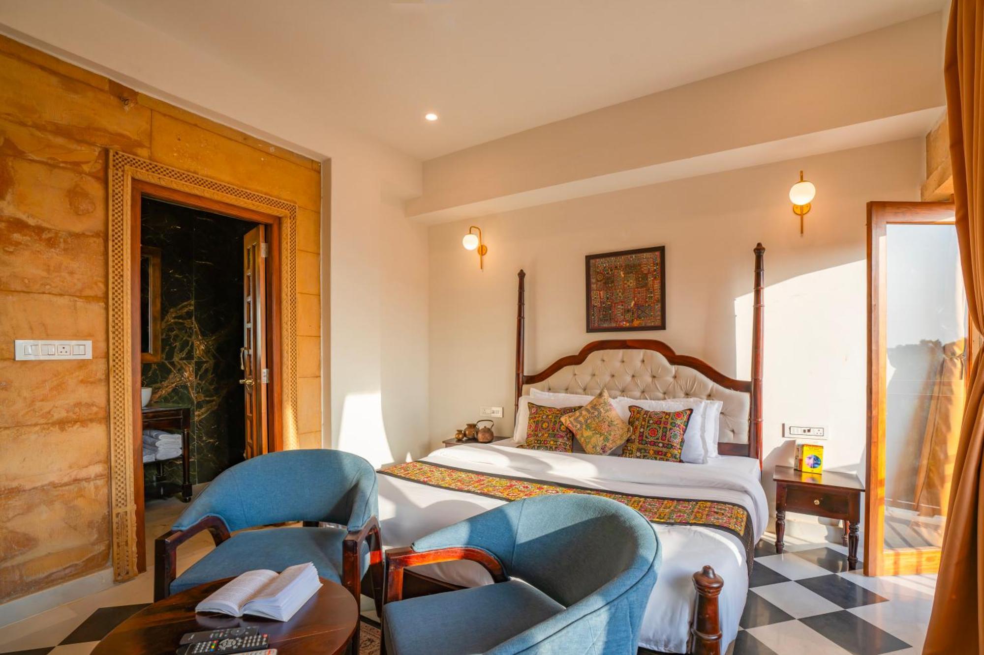 Hotel Helsinki House Jaisalmer Ngoại thất bức ảnh