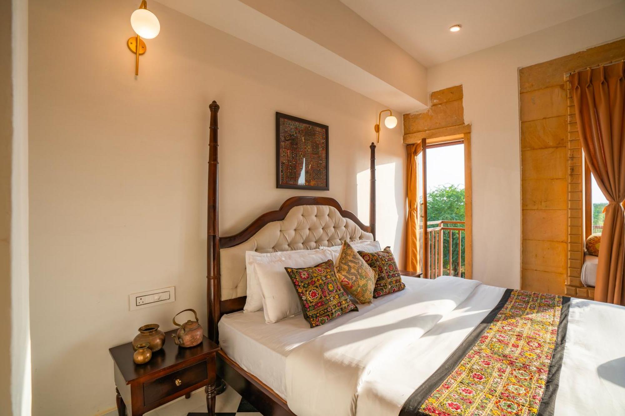 Hotel Helsinki House Jaisalmer Ngoại thất bức ảnh