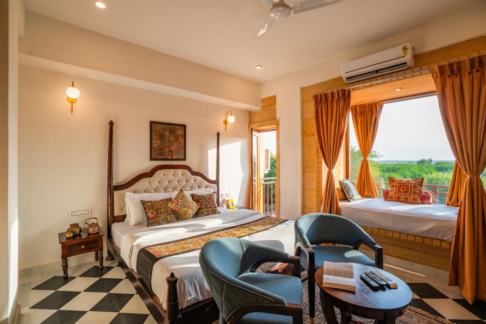 Hotel Helsinki House Jaisalmer Ngoại thất bức ảnh