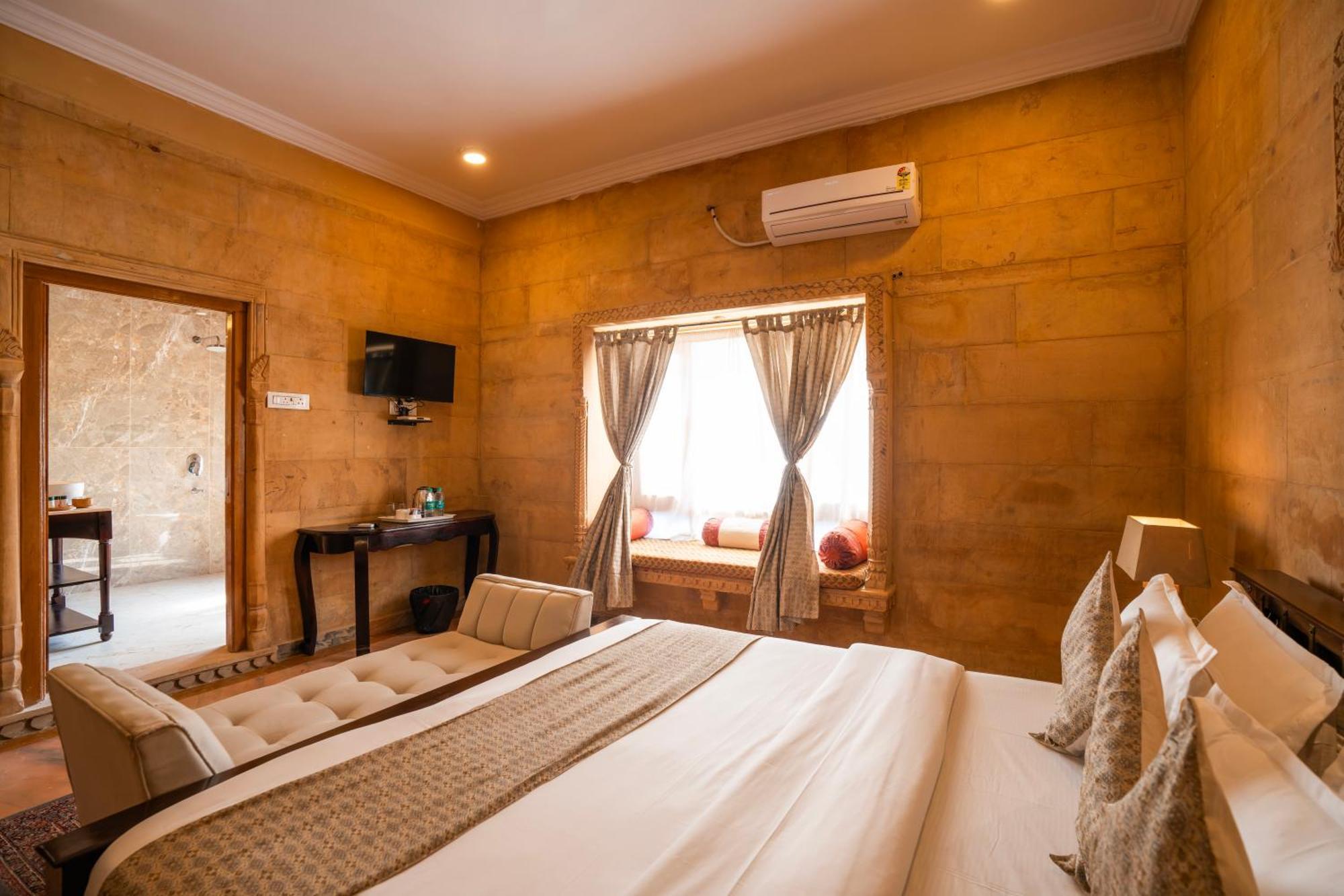 Hotel Helsinki House Jaisalmer Ngoại thất bức ảnh