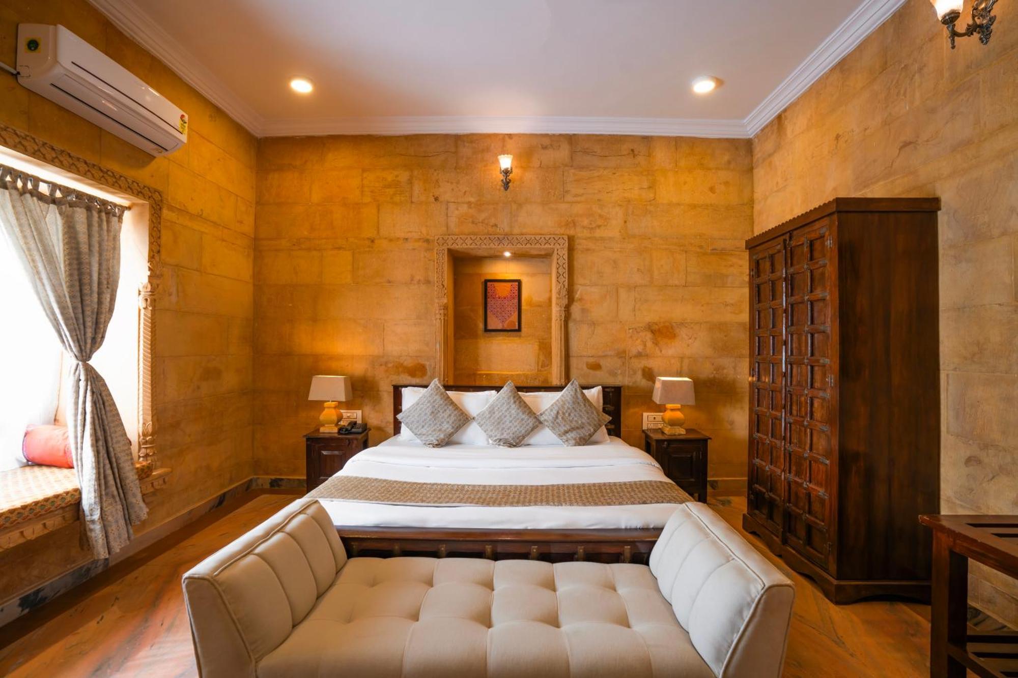 Hotel Helsinki House Jaisalmer Ngoại thất bức ảnh