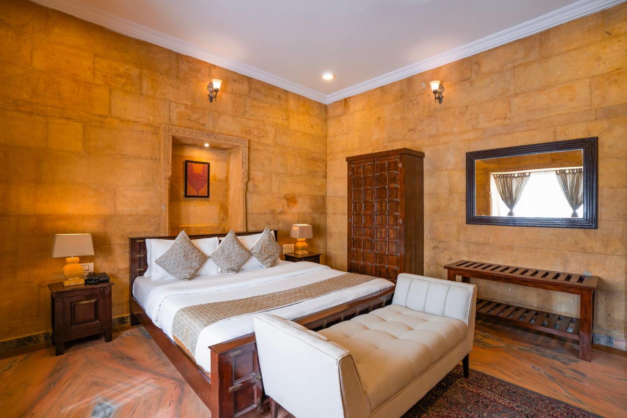 Hotel Helsinki House Jaisalmer Ngoại thất bức ảnh