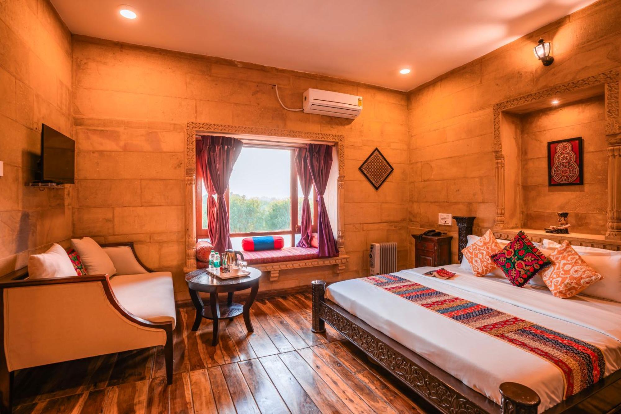 Hotel Helsinki House Jaisalmer Ngoại thất bức ảnh